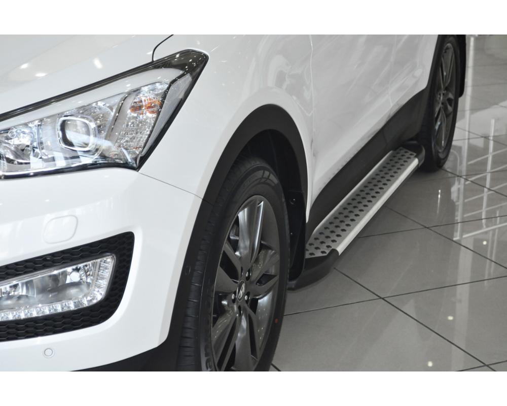Sidesteps Anti Slip | Hyundai Santa Fe 2013-2018