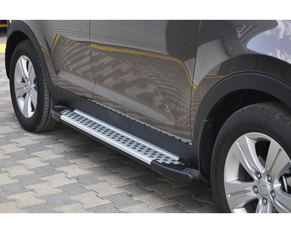 Sidesteps Anti Slip | Kia Sportage 2011-2014 - 2