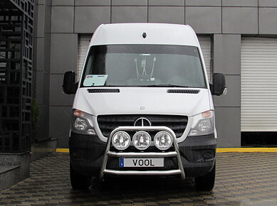 STOR TRIO Frontbåge - Mercedes Sprinter 2014-2018