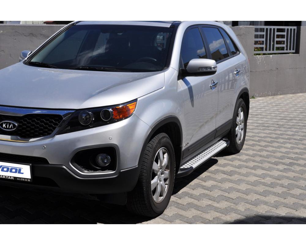 Sidesteps Anti Slip | Kia Sorento 2010-2012