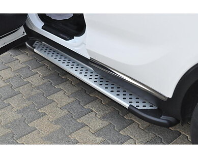 Sidesteps Anti Slip | Kia Sorento 2016-2020