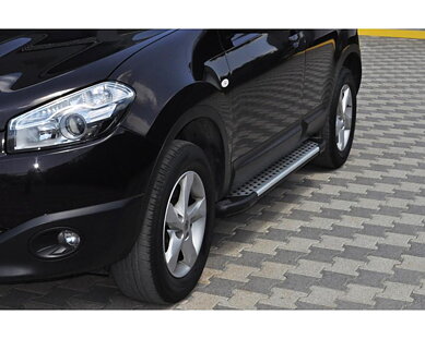 Sidesteps Anti Slip | Nissan Qashqai 2007-2013