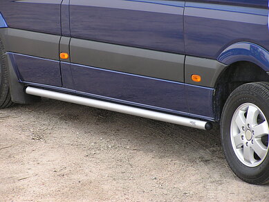 S-BAR Mercedes Sprinter L2 07- Hjulbas 3665mm