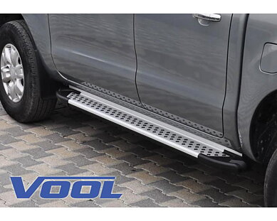 Sidesteps Anti Slip | Ford Ranger 2012-2015
