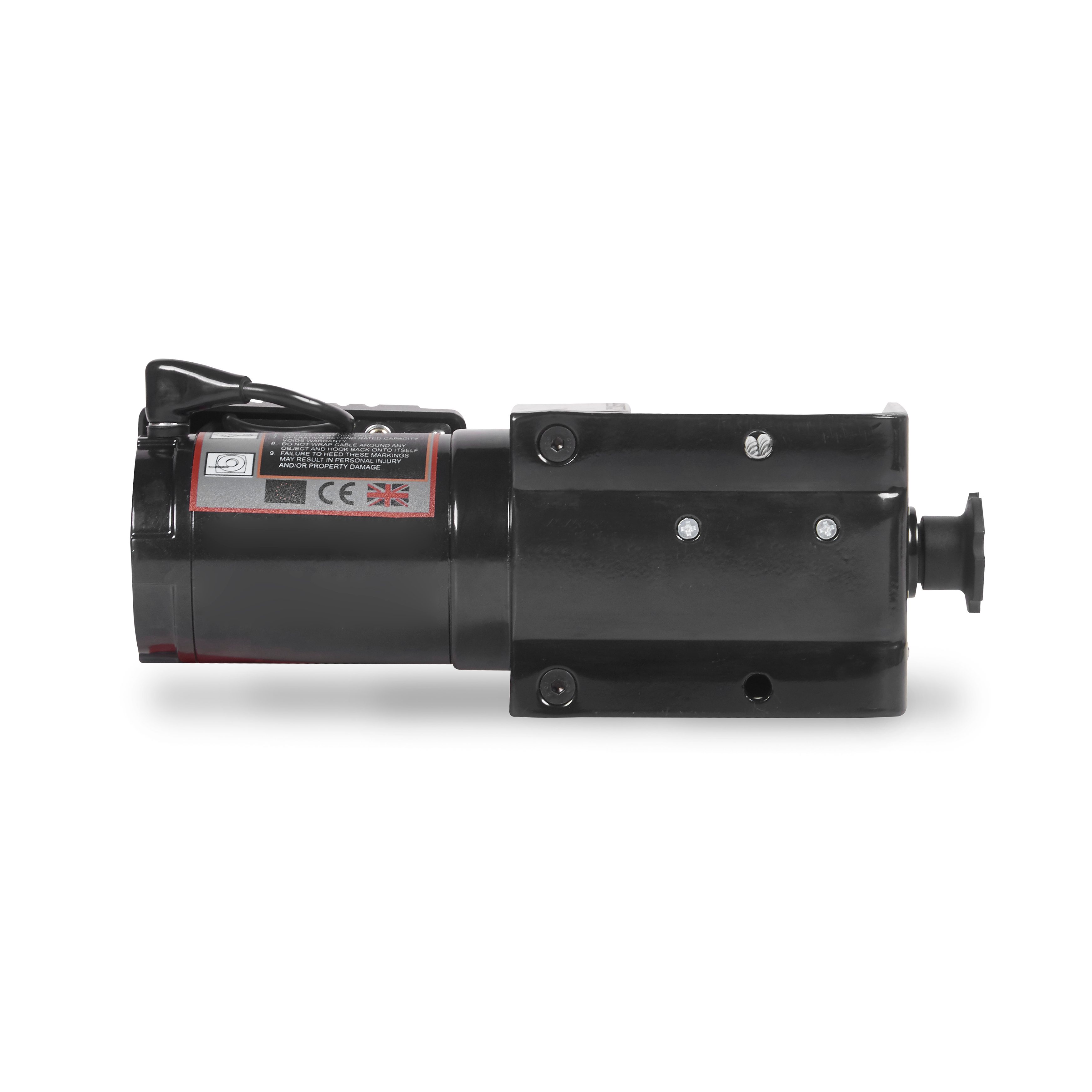 Vinsch Warrior Winches Ninja 2000 - Stålvajer 12V - 9
