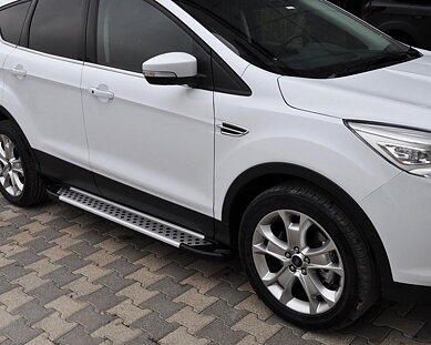 Sidesteps Anti Slip | Ford Kuga 2013-2016