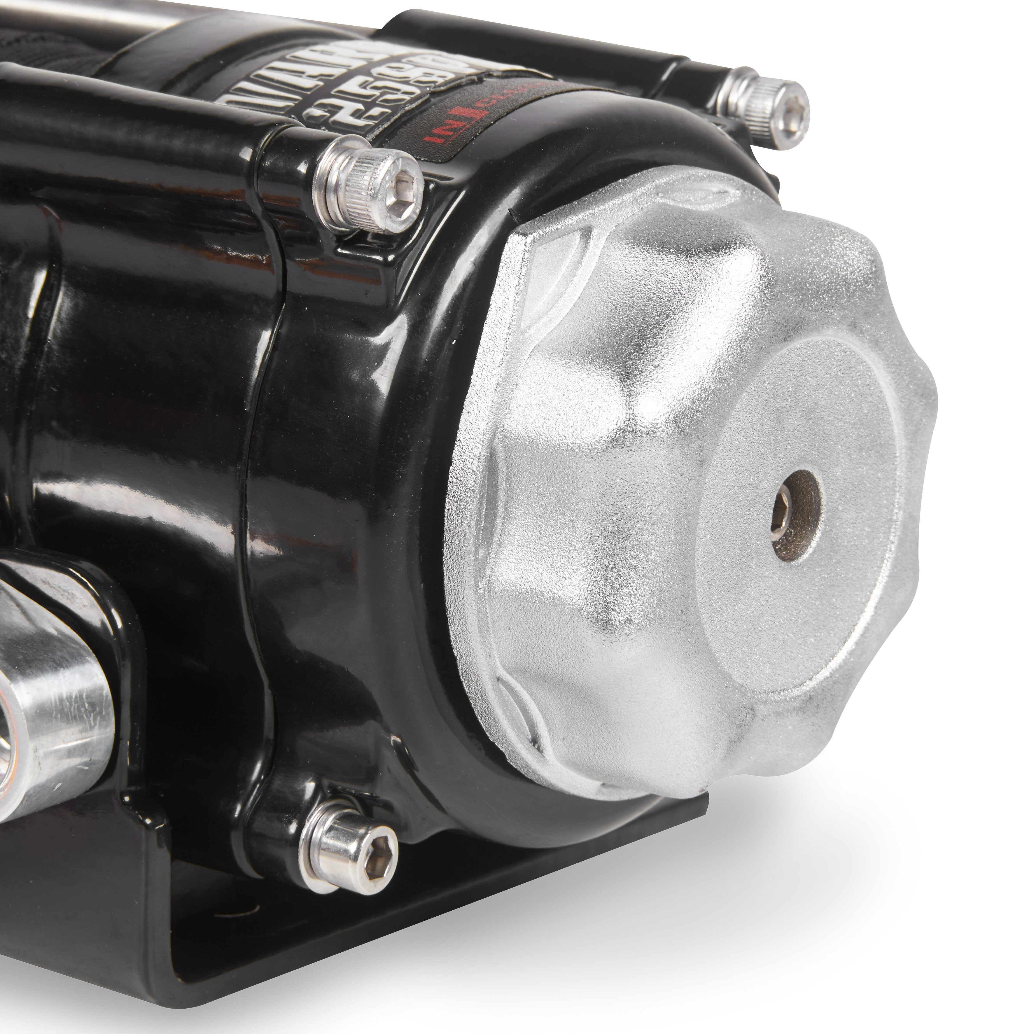 Vinsch Warrior Winches Ninja  2500 - Amortek syntetvajer 12V - 9