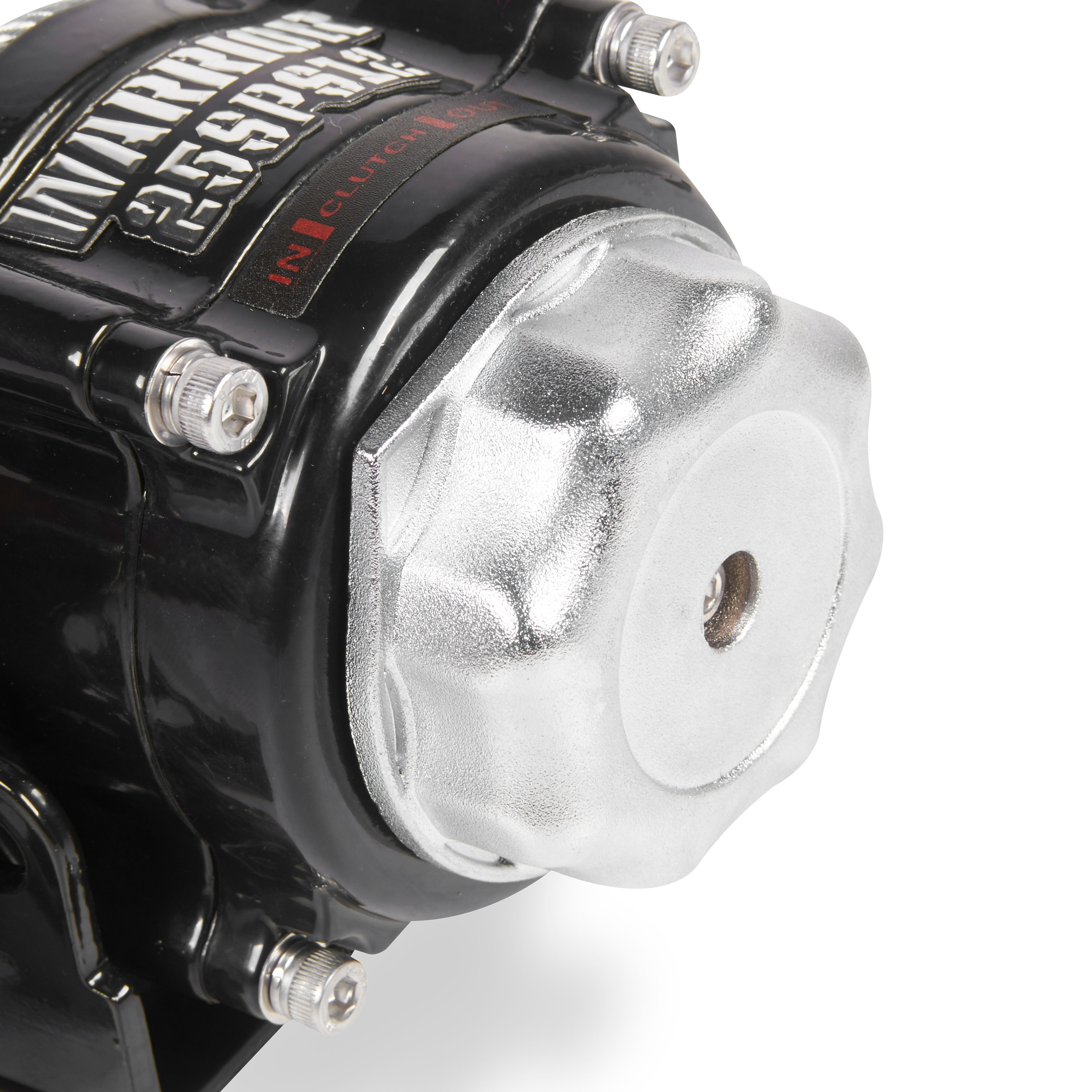 Vinsch Warrior Winches Ninja 2500 - Stålvajer 12V - 9