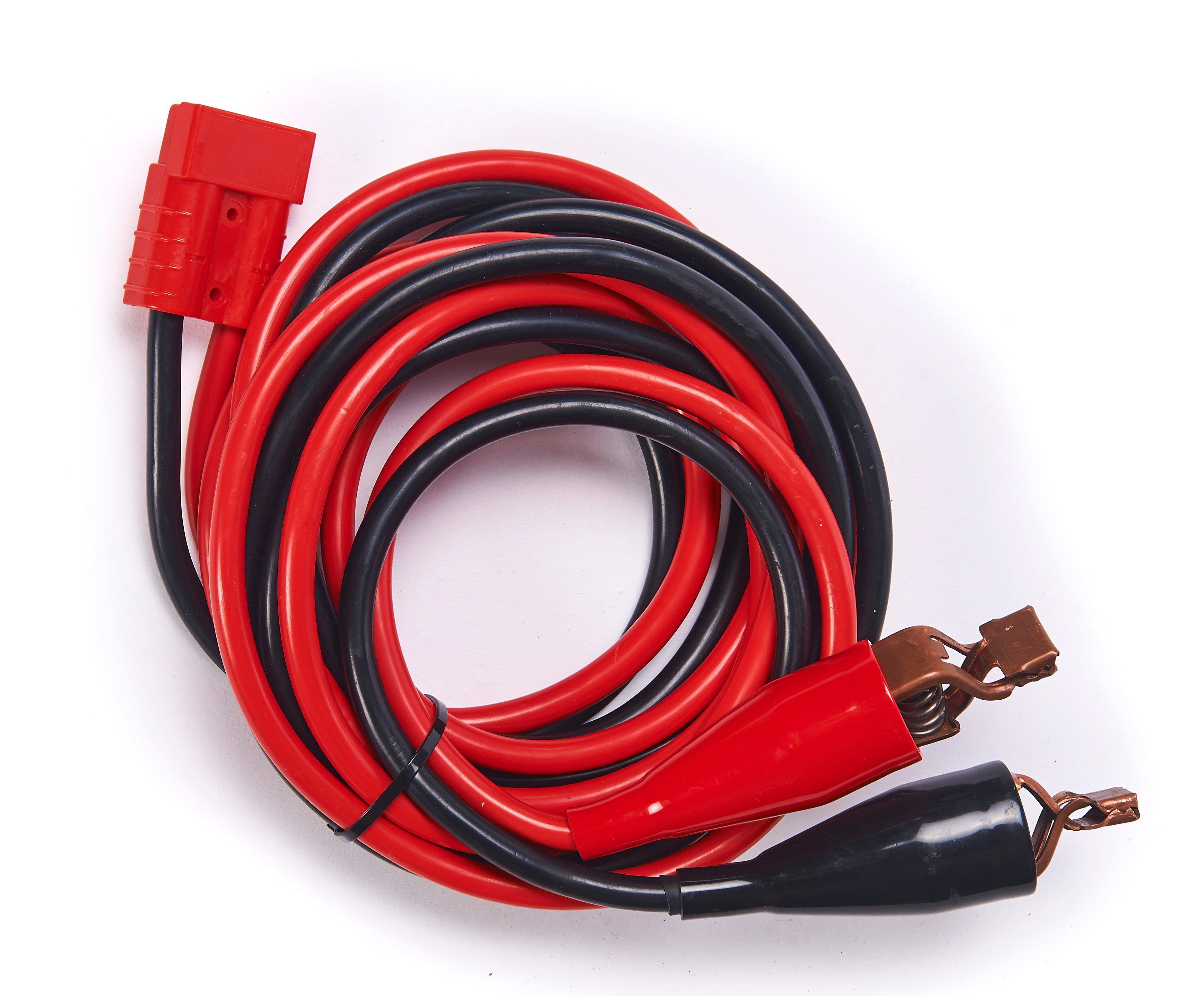 Portabel Vinsch Warrior Winches Trojan 4000 Portabel Vinsch – Syntetlina 12V - 4