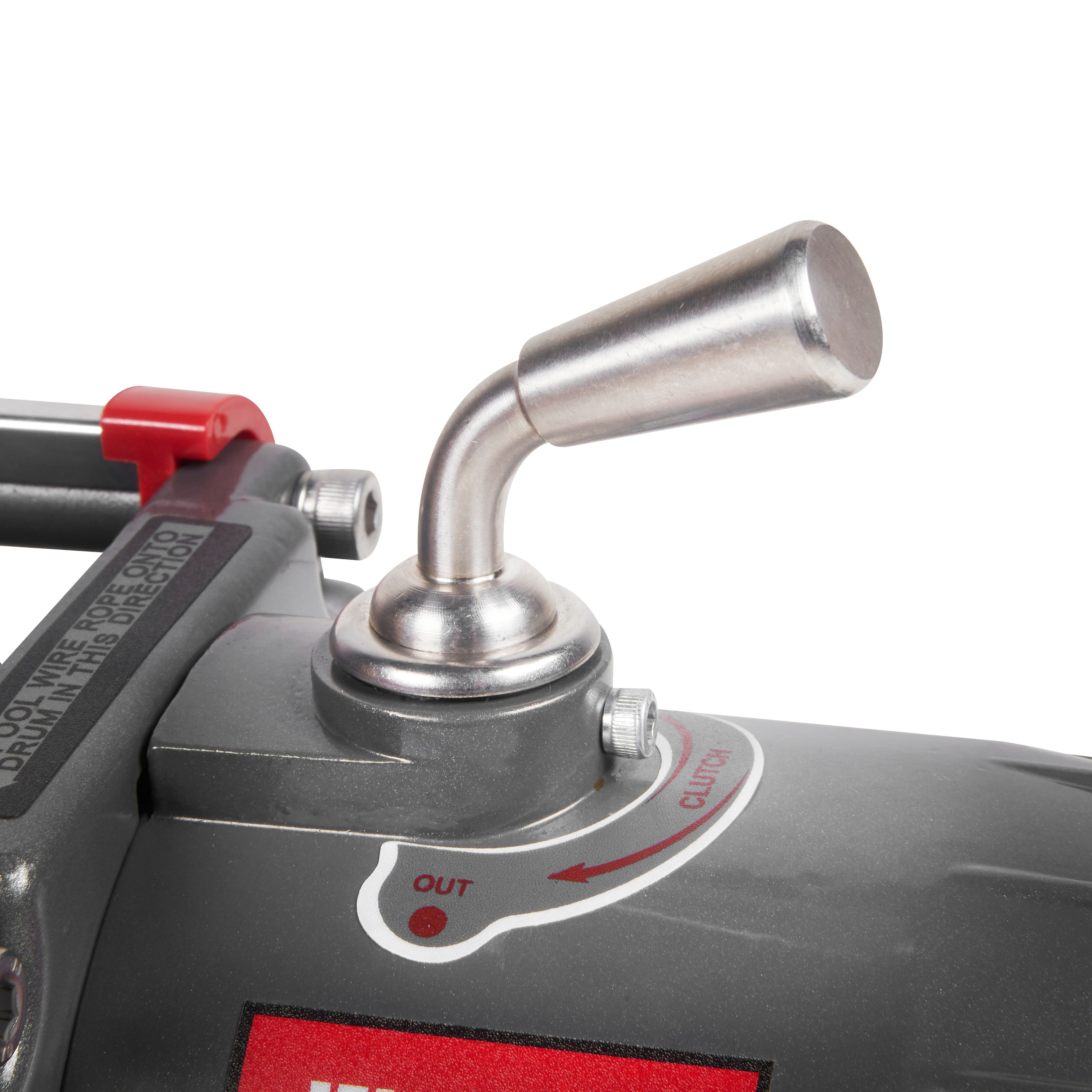 Warrior Winches Samurai 8000 Winch - Armortek Synthetic Rope 12V - 12