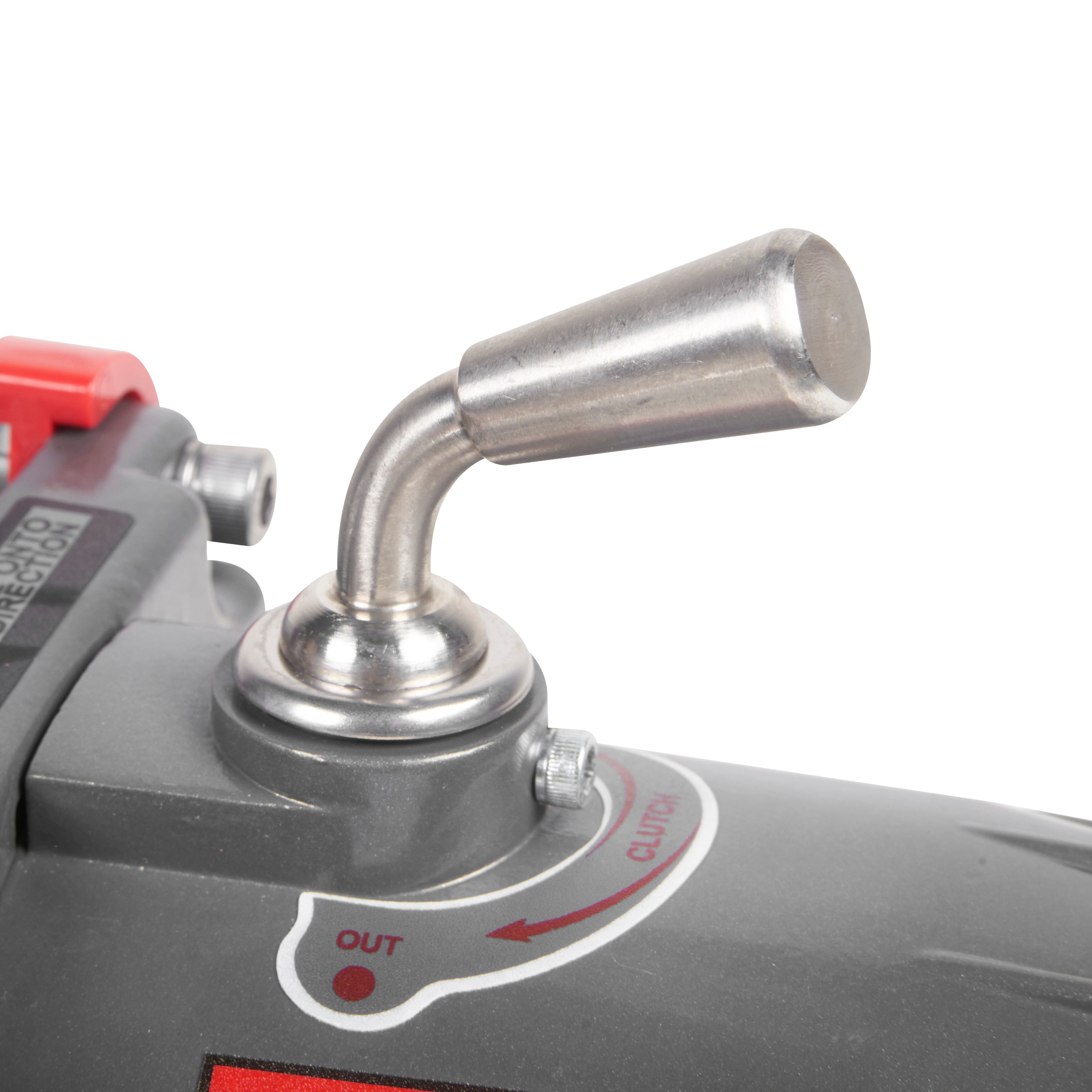 Vinsch Warrior Winches Samurai 8000 - Stålvajer 12V - 12