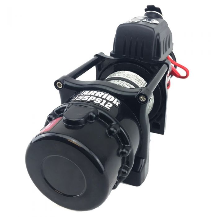 Lyftvinsch Warrior Winches Ninja 400kg 12V - 6