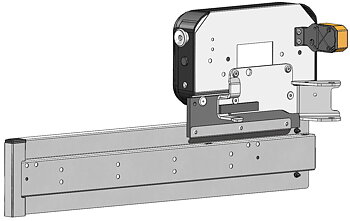Lampenhet LED, vänster