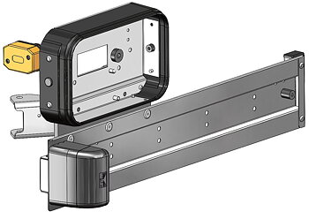 Lampenhet LED, vänster