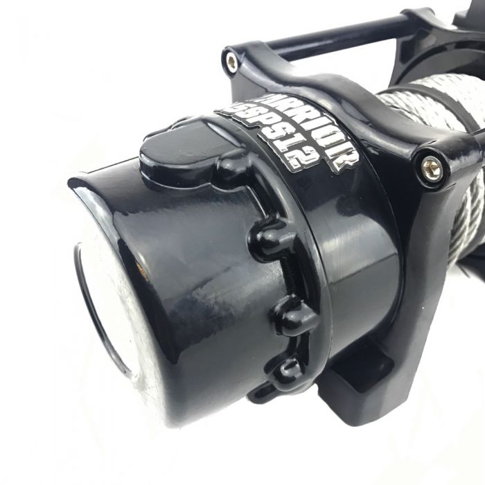 Nostovinssi Warrior Winches Ninja 400kg 24V - 7