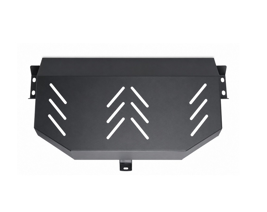 Skid Plate Acero Fuel Tank | Toyota Land Cruiser J120 - 3 Door (2002-2009)