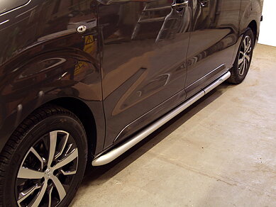 S-BAR Opel Vivaro L1 20- Wheel base  2925mm