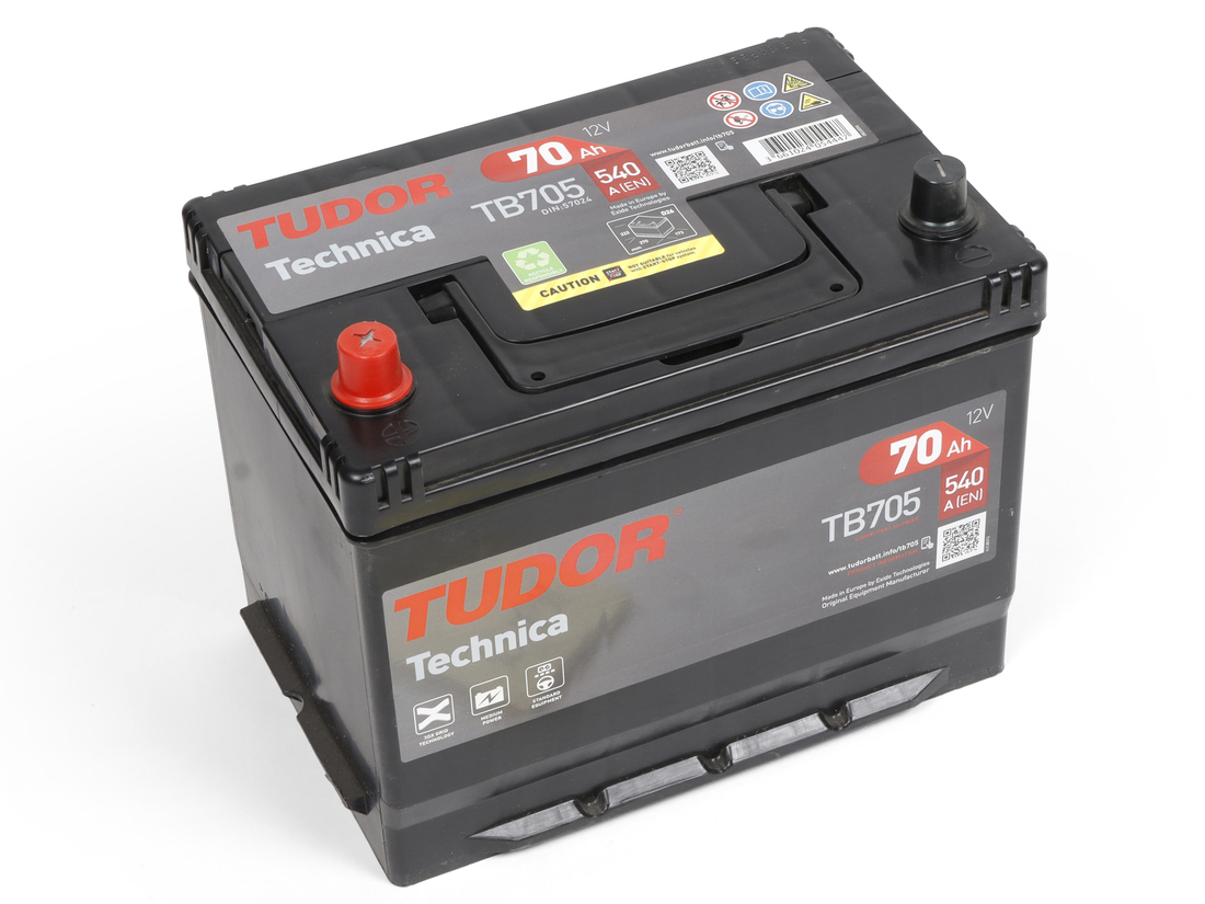 Batteri - 2