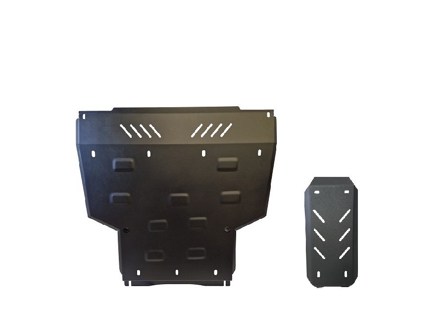 Skid Plate Stahl Motor+ | Suzuki SX4 - Package (2023-2026)