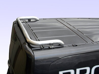T-RACK Rear Opel Vivaro 20-