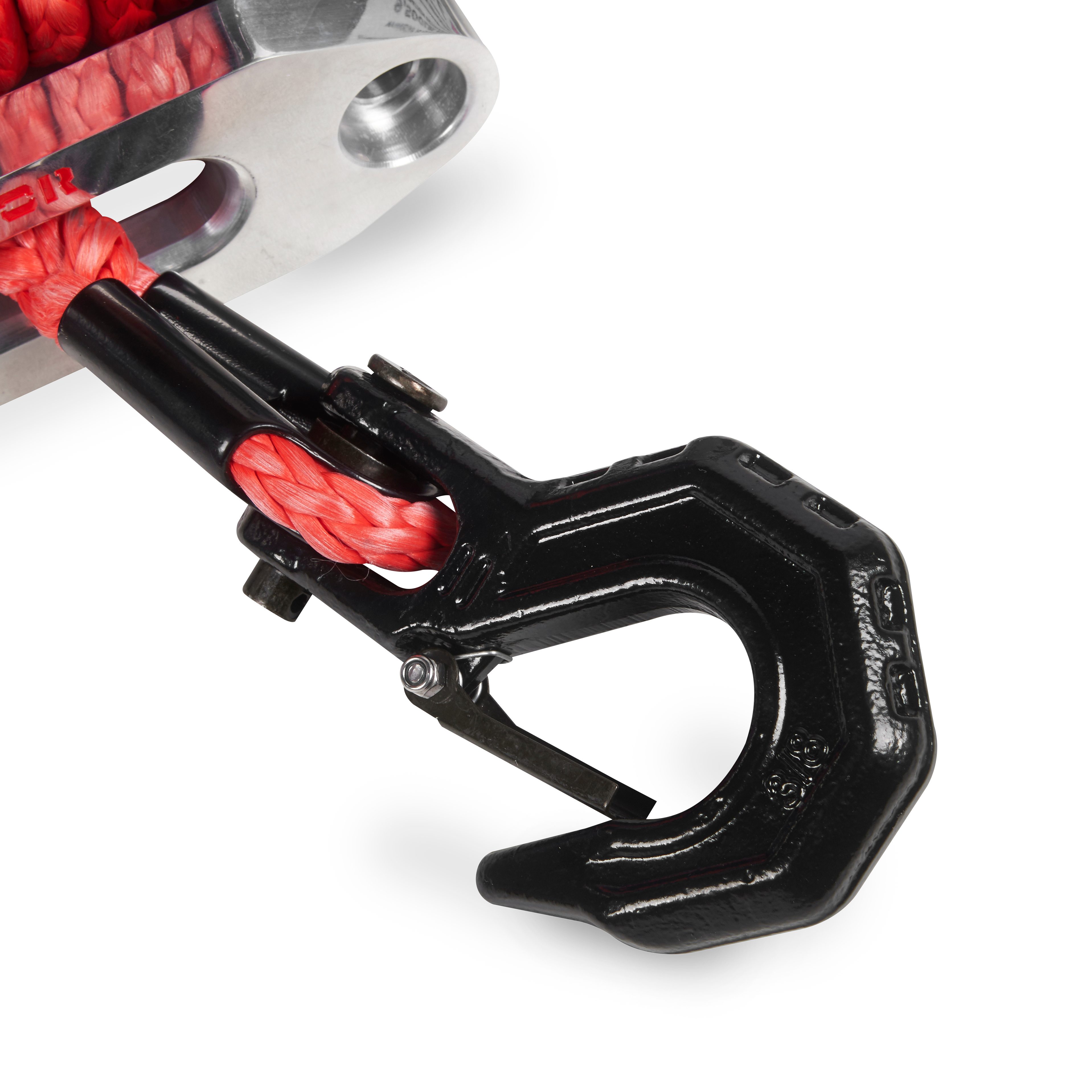 Warrior Winches Samurai 9500 - Armortek Synthetic Rope (Short Drum) 12V - 11