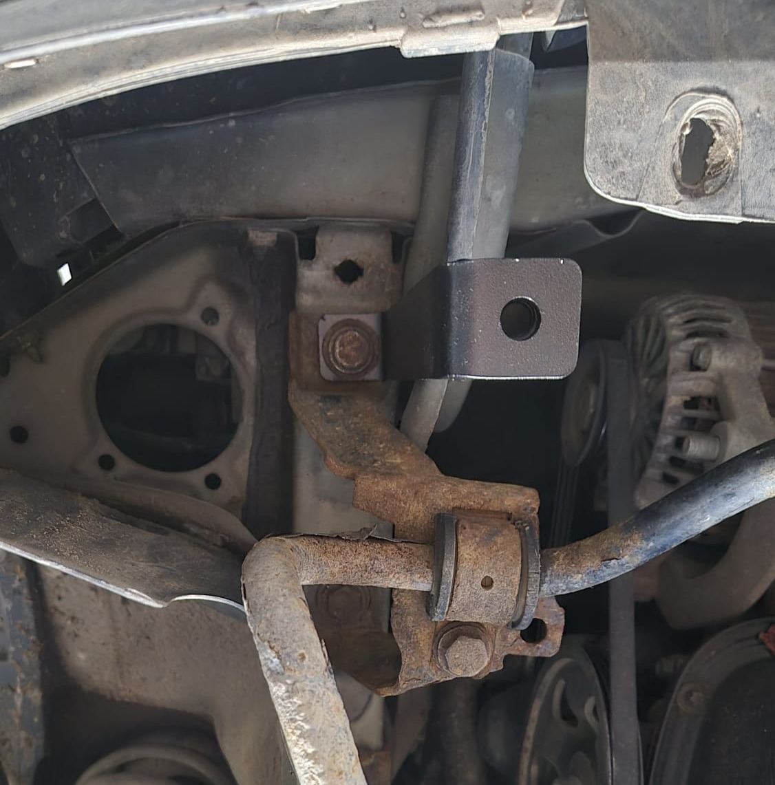 Skid Plate Acciaio Motore+ | Renault Twingo (1992-2007) - 9