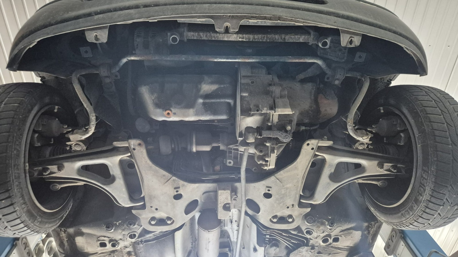 Skid Plate Acciaio Motore+ | Renault Twingo (1992-2007) - 4