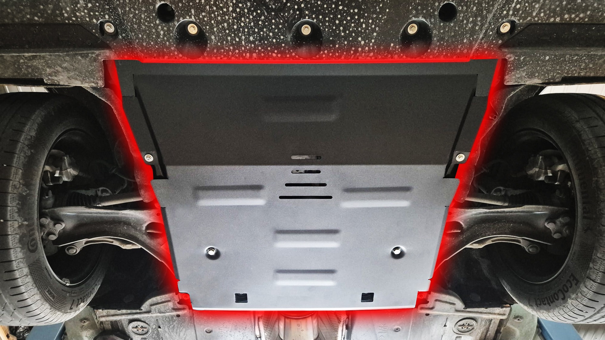 Bunnplate Stål Motor+ | Renault Clio 6 (2025-2026) - 5