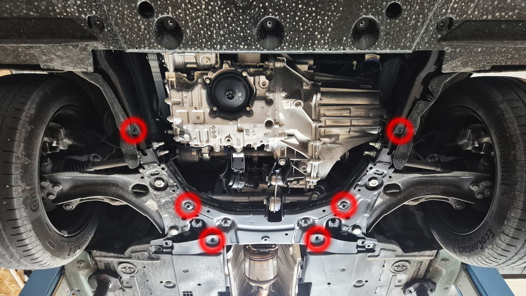 Bunnplate Stål Motor+ | Renault Clio 6 (2025-2026) - 4