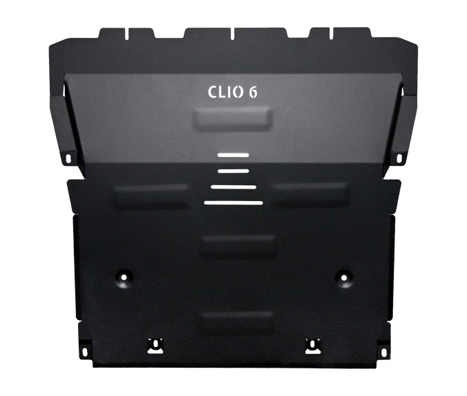 Bunnplate Stål Motor+ | Renault Clio 6 (2025-2026)