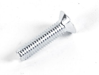Flakskruv