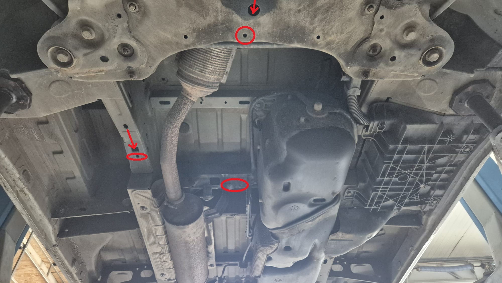 Skid Plate Acero Catalytic Converter | Renault Master (2010-2021) - 4
