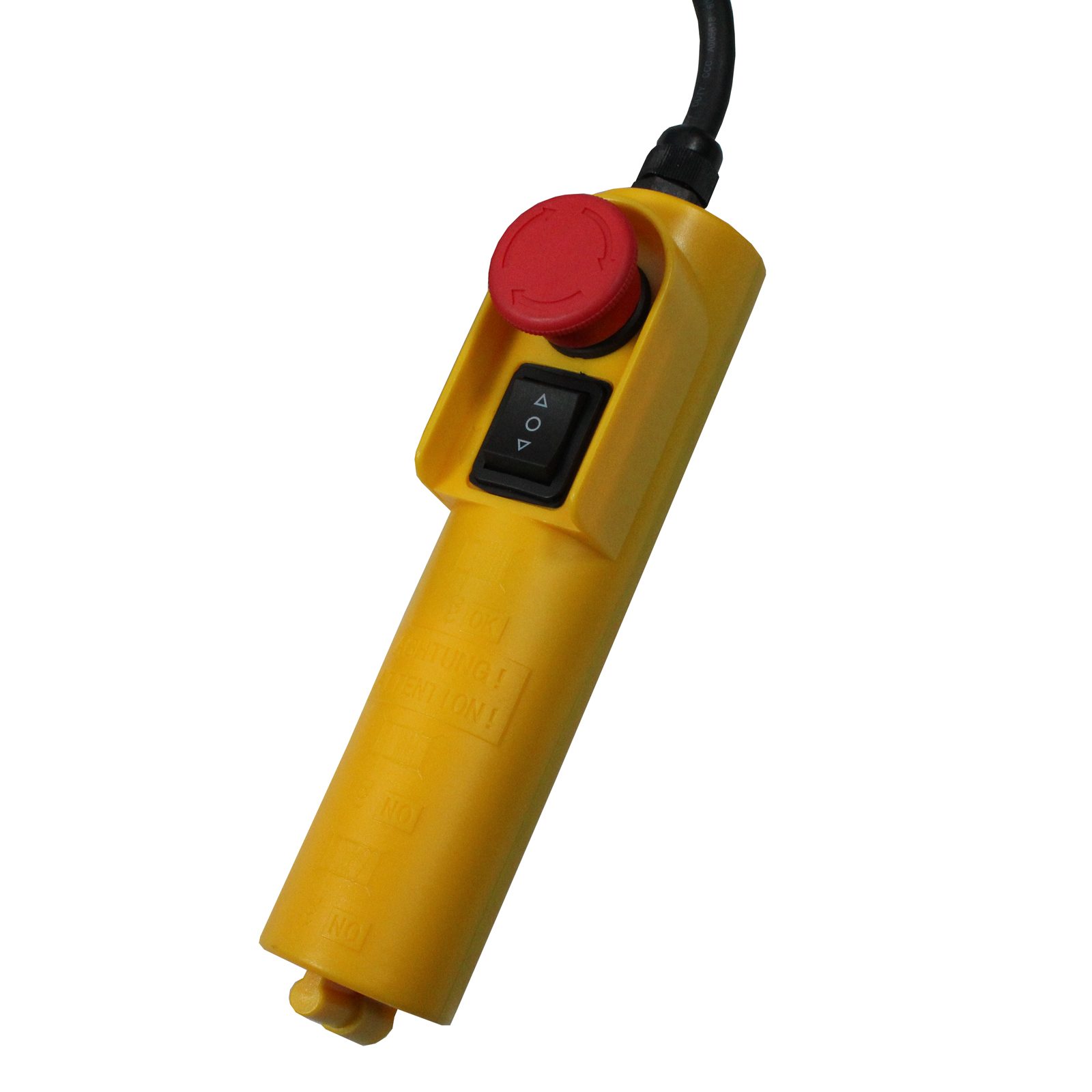 Electric Lifting Winch Warrior Winches 250kg IP54 - 230V - 2