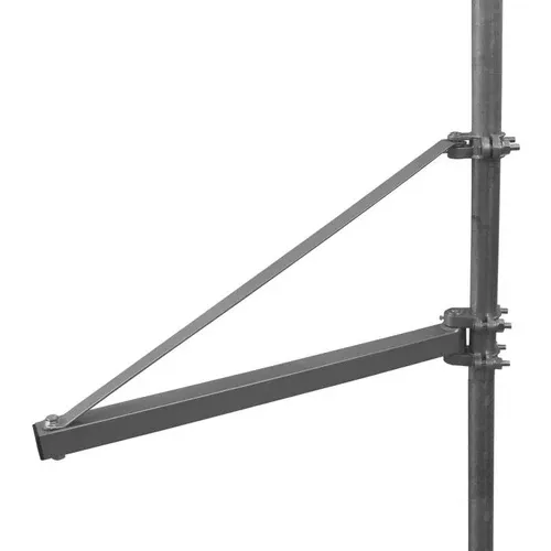 Rotating Mounting Arm Warrior Winches Fast - 600 kg