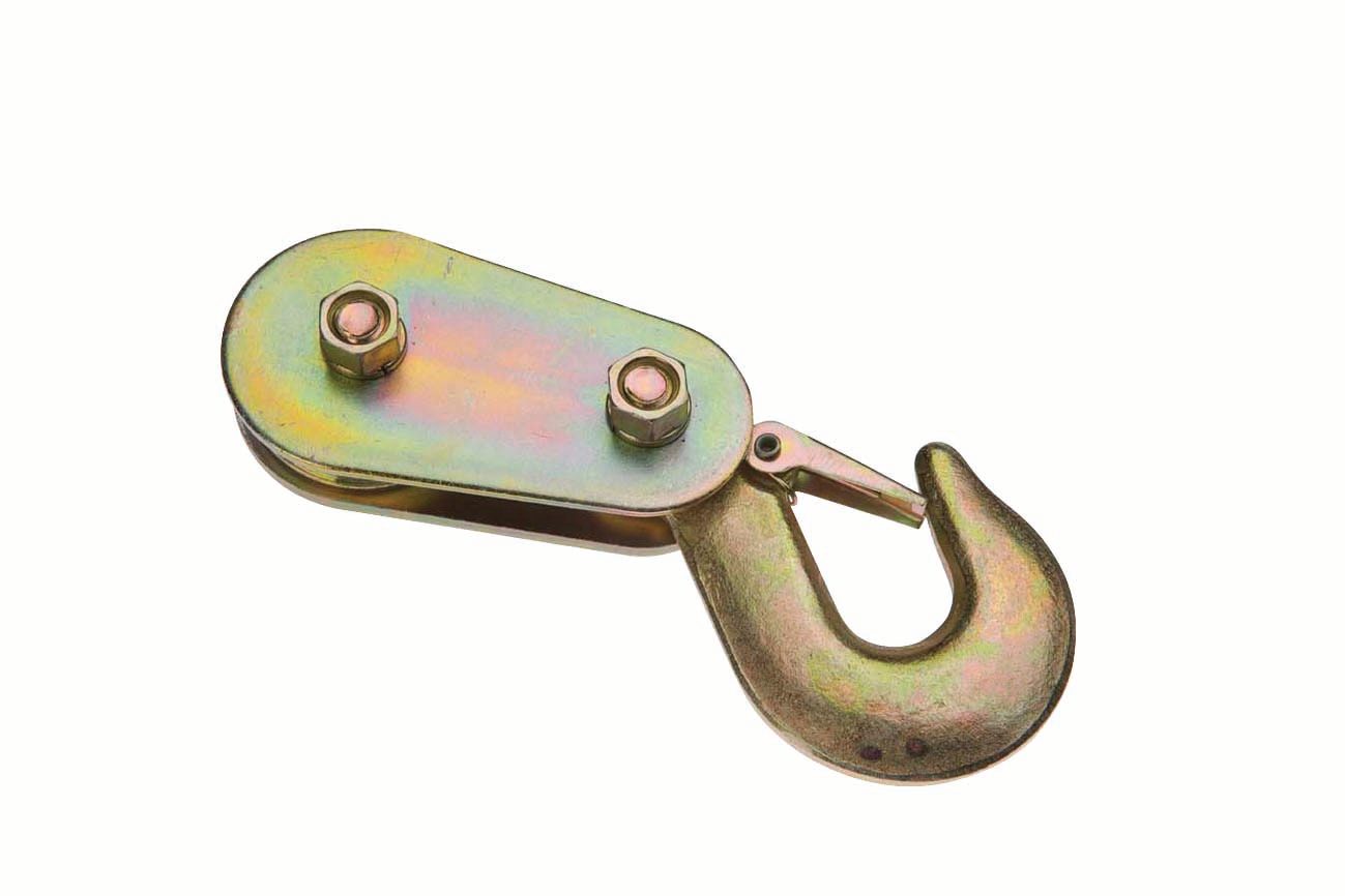 Warrior Winches Snatch Block 2000kg