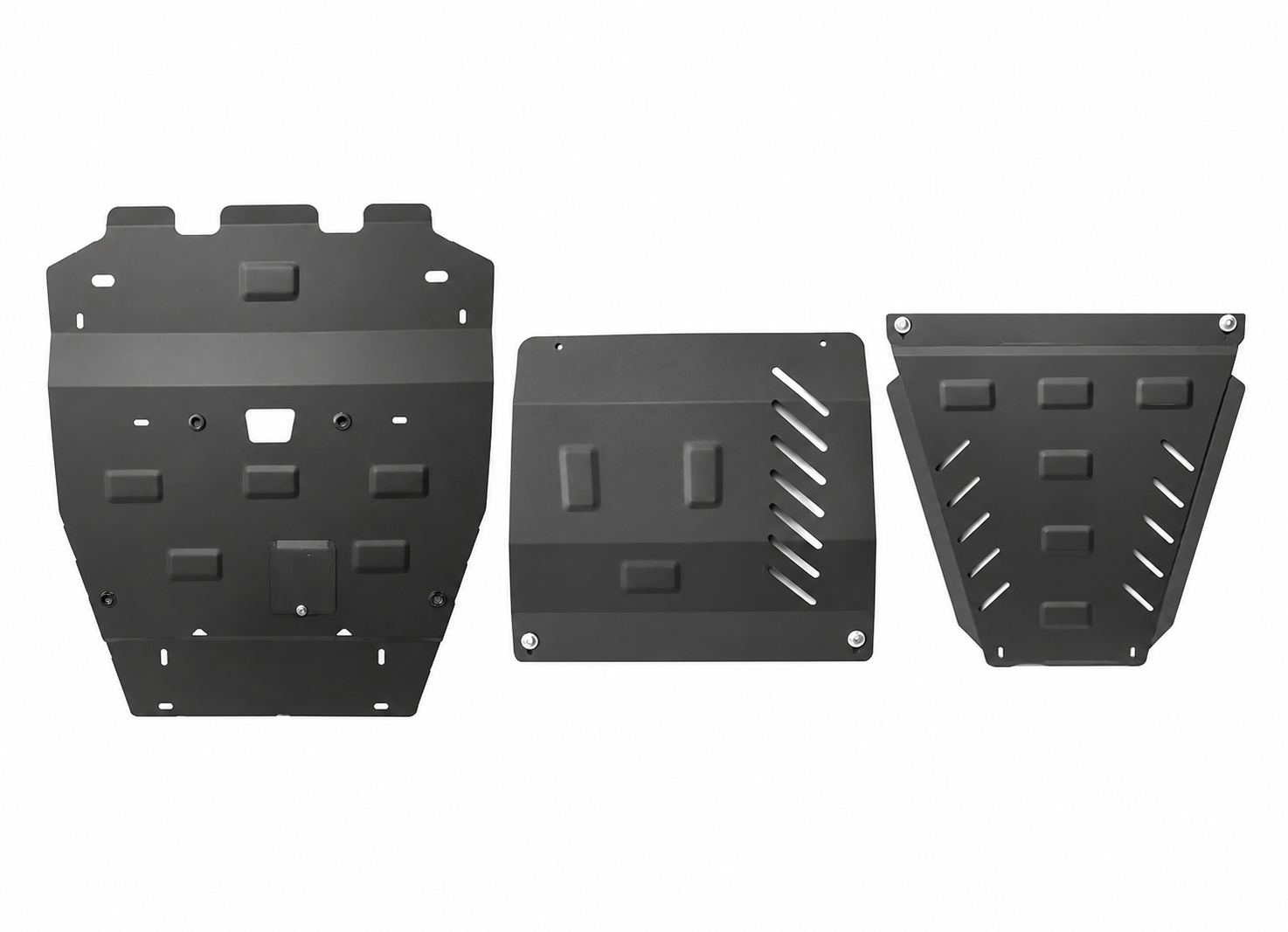 Skid Plate Acciaio Motore+ | Suzuki Grand Vitara - Package (2005-2019)