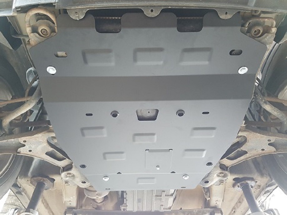 Skid Plate Acciaio Motore+ | Suzuki Grand Vitara - Package (2005-2019) - 6