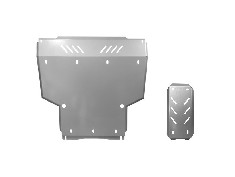Skid Plate Aluminio Motor+ | Suzuki S-Cross - Package (2023-2026)