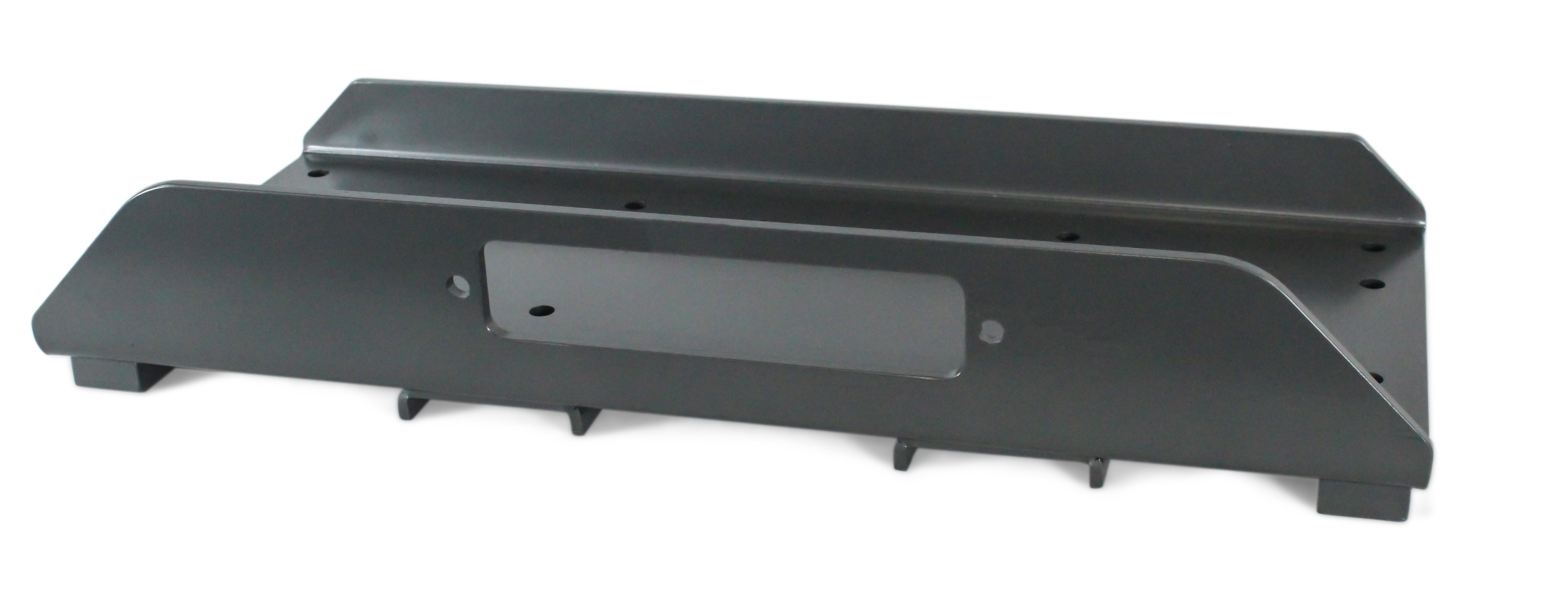 Mounting Plate for Warrior Winches 80EN Winches - 2