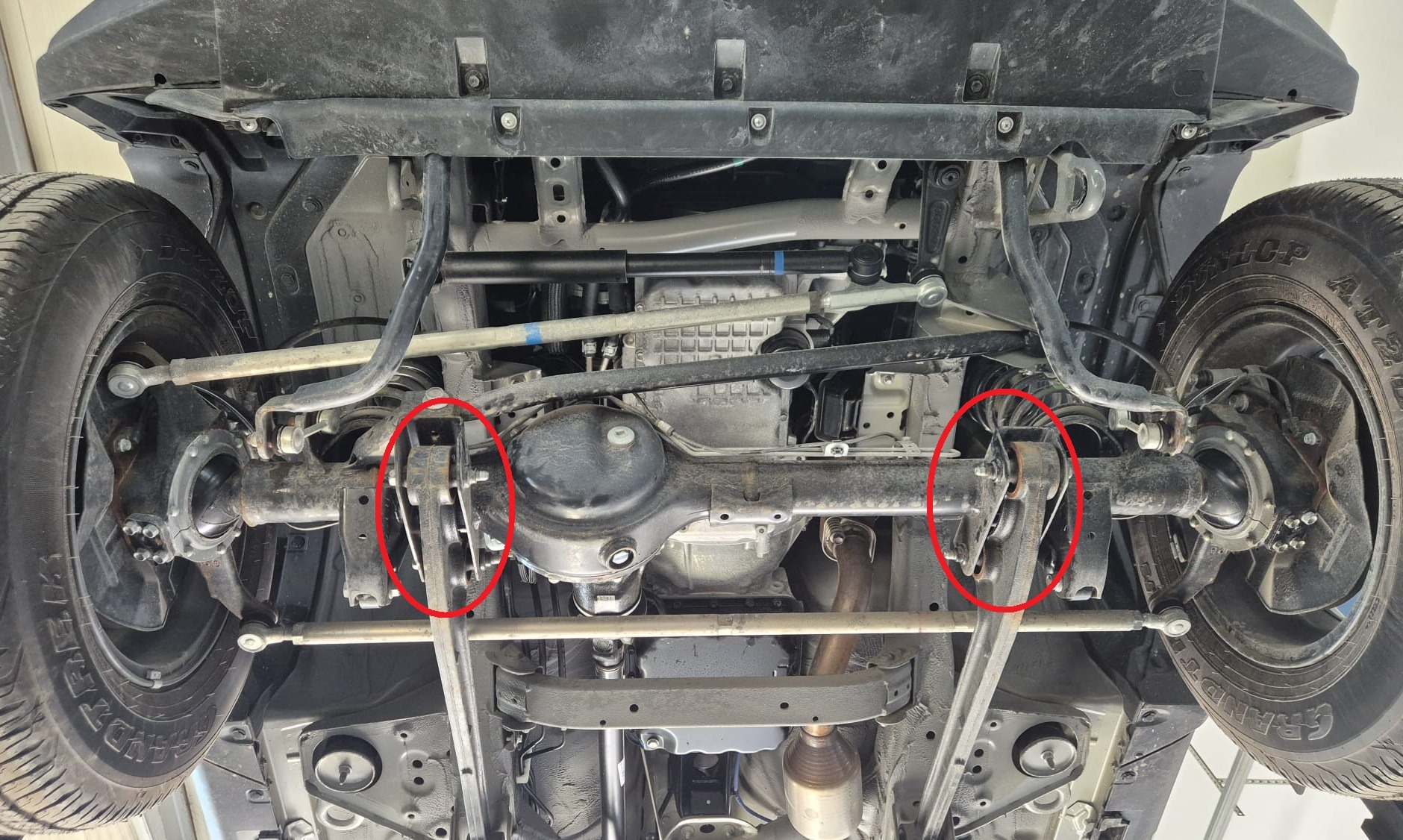 Skid Plate Aluminium Motor+ | Suzuki Jimny (2018-2026) - 4