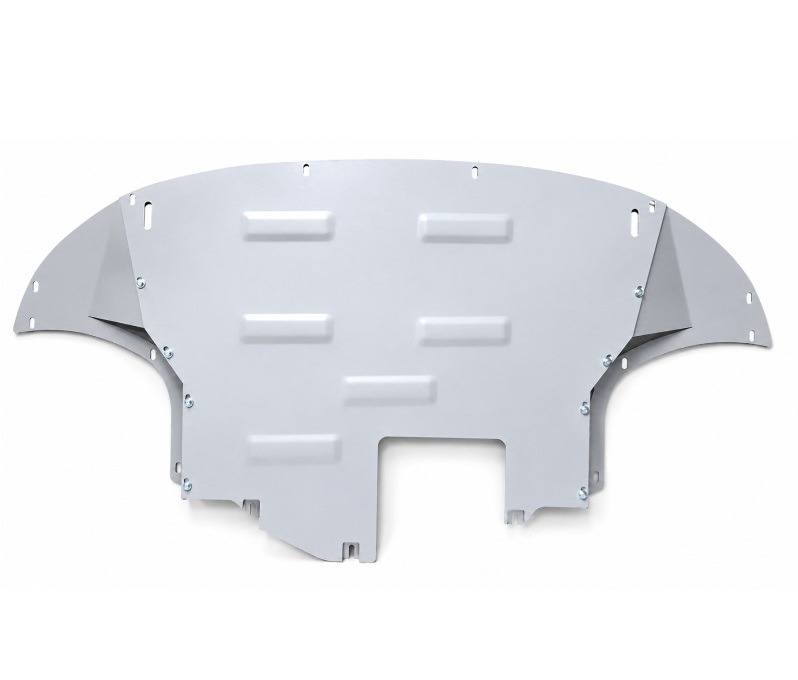 Skid Plate Alumínio Motor+ | Kia Ceed (2018-2026)