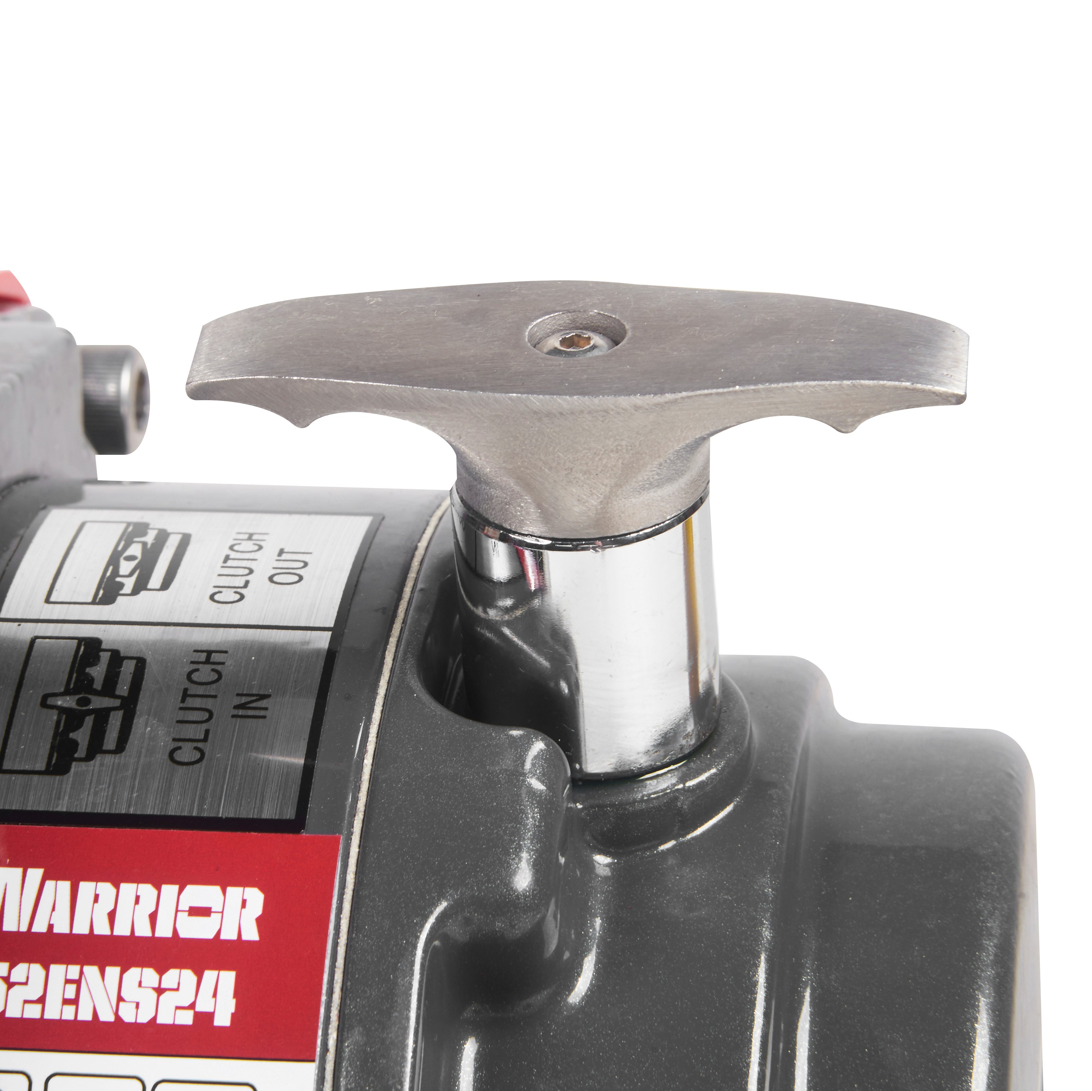 Spil Warrior Winches EN 5250 - Stålwire 12V - 11
