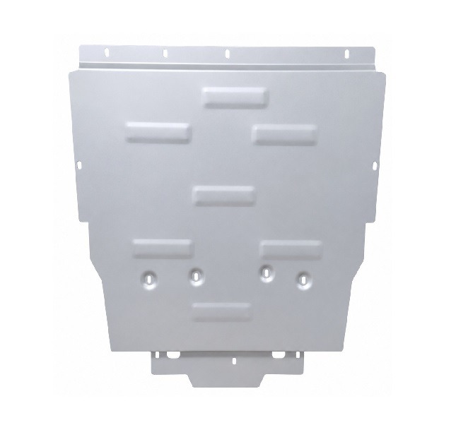 Skid Plate Aluminium Engine+ | Mercedes CLA (2019-2026)
