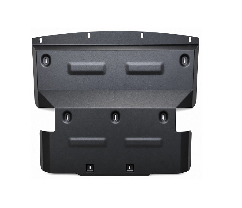 Bunnplate Stål Motor+ | KGM Musso (2026-2026)