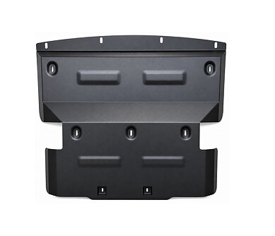 Bunnplate Stål Motor+ | KGM Musso (2026-2026)