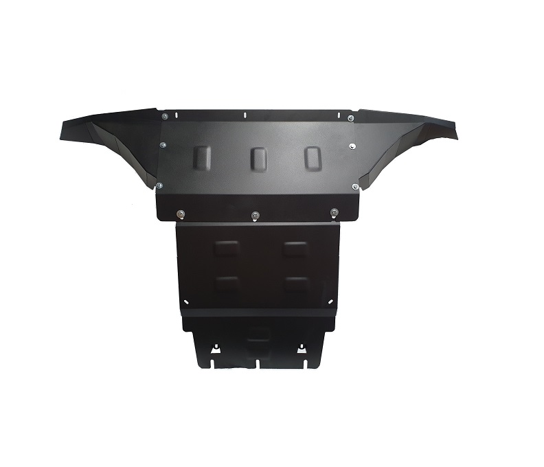 Skid Plate Acciaio Motore+ | Jeep Commander (2005-2010)
