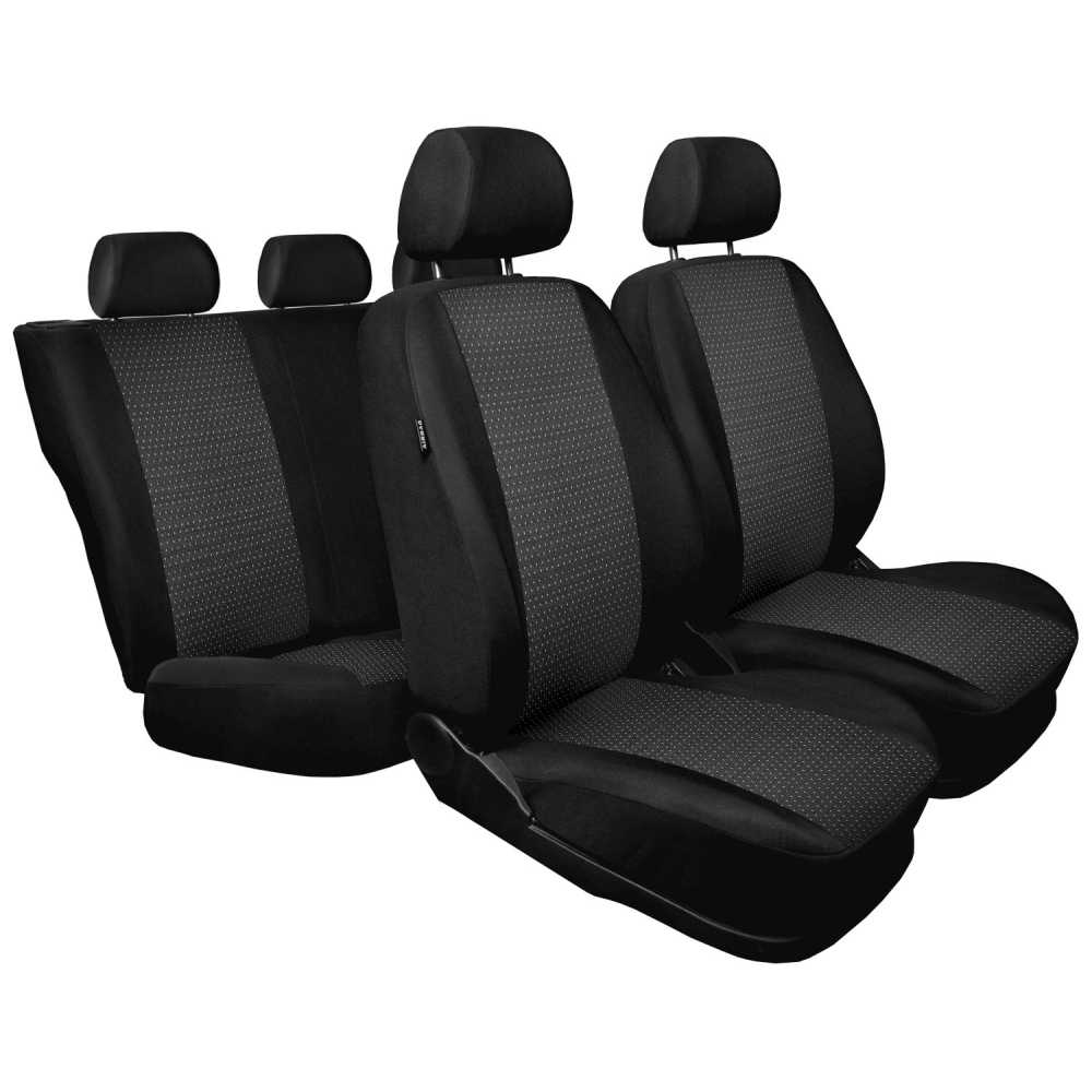 Housses de siège Practic | Chevrolet Aveo III (T300) 2011-