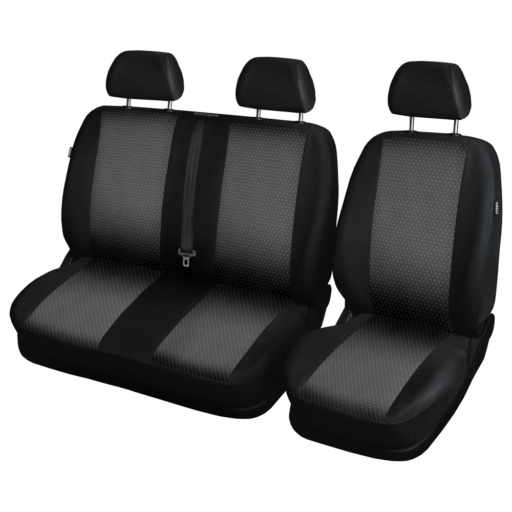Coprisedili Practic | Citroën Berlingo II (2/1 split) 2008-