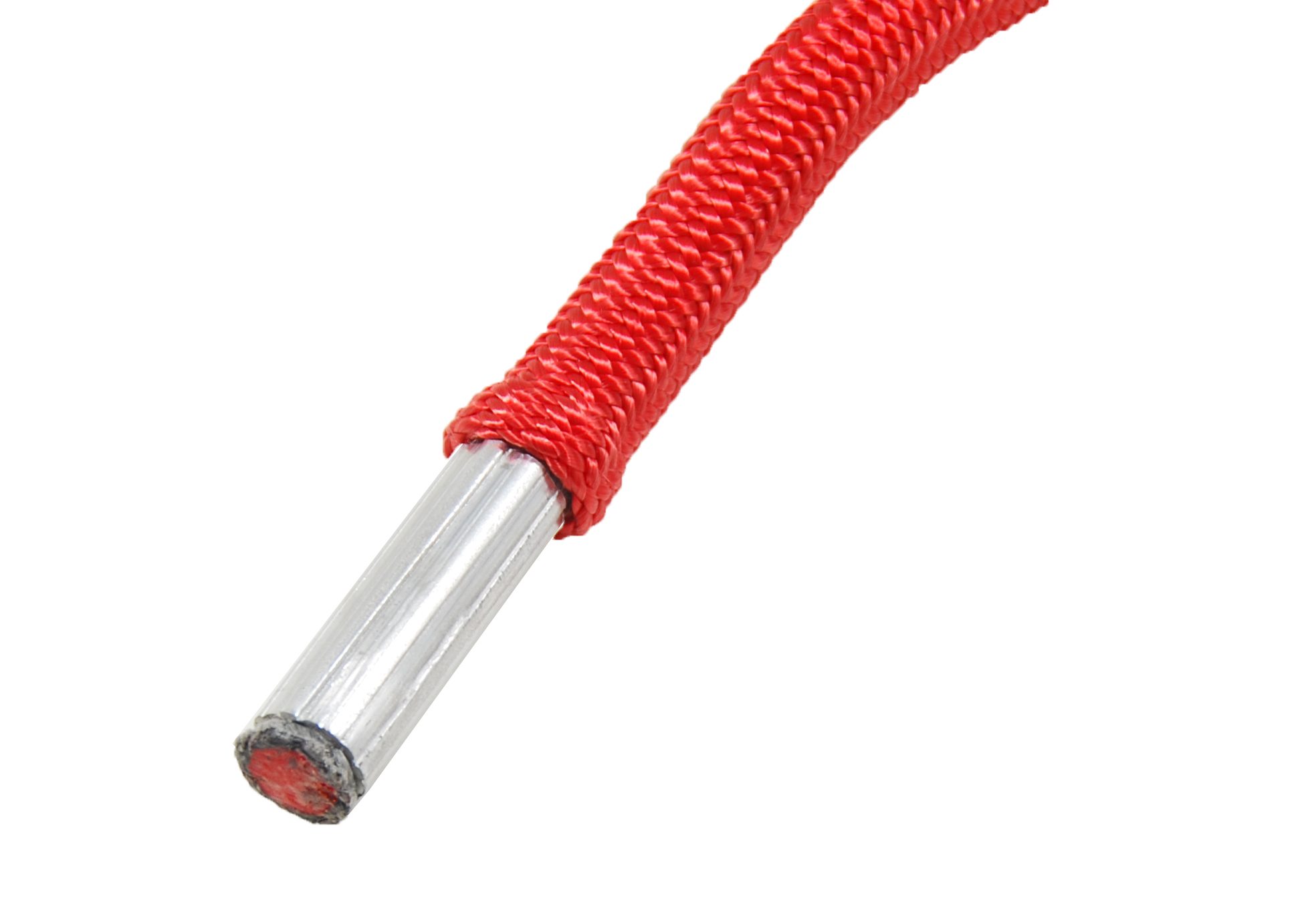 Syntetisk lina Warrior Winches Armortek Extreme Syntetlina, komplett med kaus och krok 10mm x 38m - max 9500kg - 3