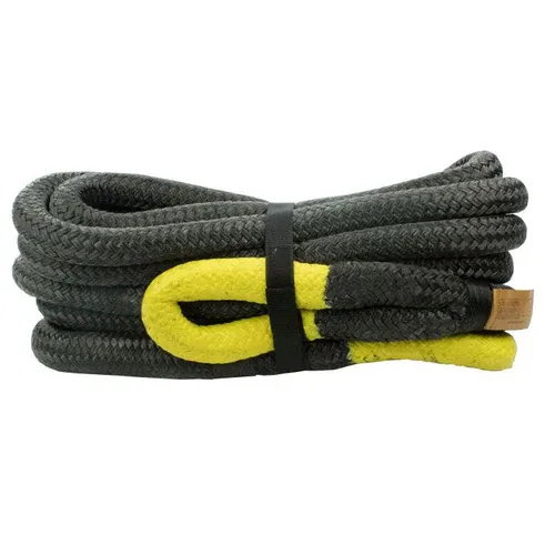Syntetisk line Warrior Winches Armortek Extreme Kinetic 24mm, maks 12 000 kg, 9m